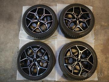 Ruote  invernali x Mini Cooper  C - S  F66 > 2024