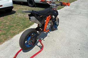 Pit bike Motard