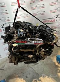 MOTORE Citroen Peugeot MINI PSA 1.6 Hdi SIGLA 9HU