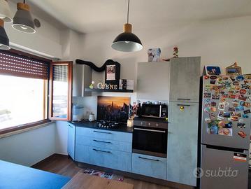 Appartamento al secondo piano