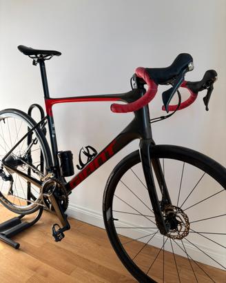 Giant Defy Powermeter Ultegra SLR