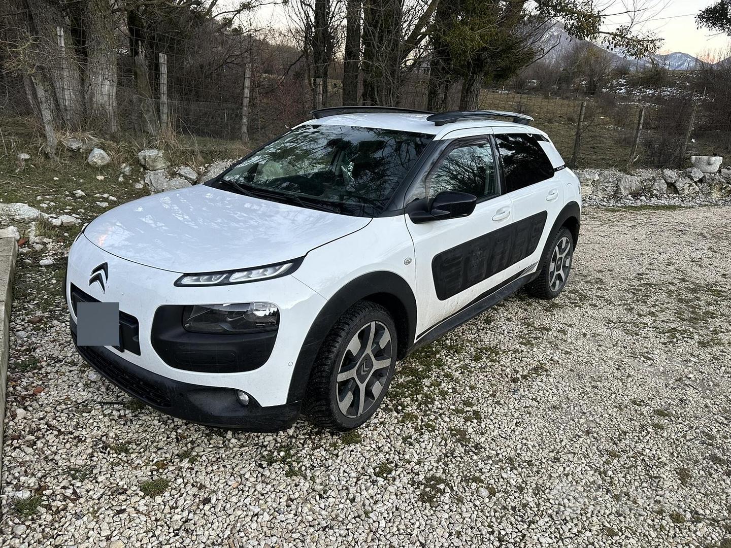 Citroen C4 Cactus