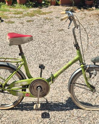 bicicletta