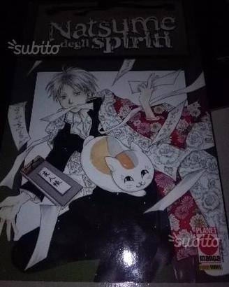 Natsume degli spiriti (Natsume Yuujinchou) 1