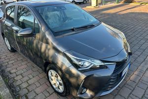 Toyota Yaris 2018 5 porte 1.0 Active