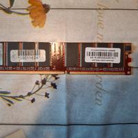 RAM DDR1  256 MB DESKTOP