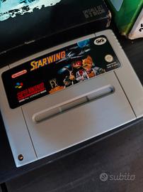 starwing snes