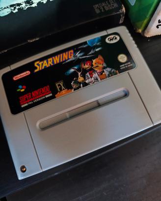starwing snes