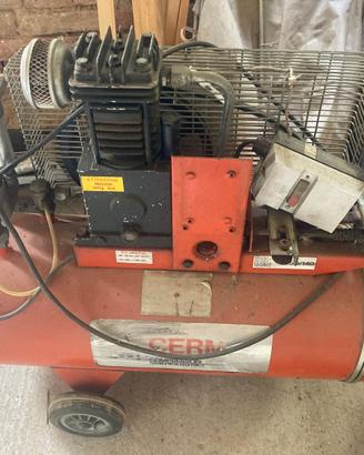 Compressore aria 50 litri