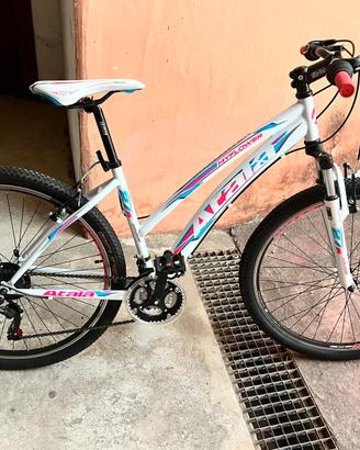 Atala Bici Bicicletta My FlowerLady 21V 27,5" MTB