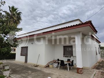 Villa singola Taranto [Cod. rif 3309279VRG]