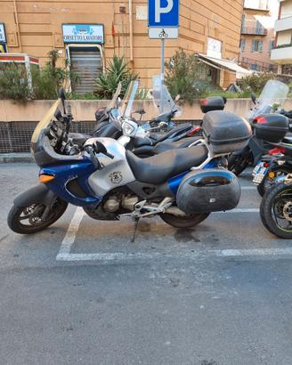 Motocilcetta Honda Varadero XL 1000 del 2005