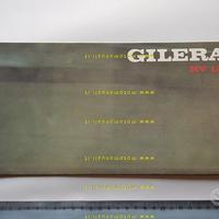 Gilera RV 125 1984 depliant moto originale