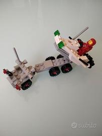 Set lego spazio 6870 completo con figure