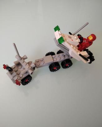 Set lego spazio 6870 completo con figure
