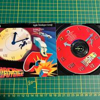 Apple Developer CD 1992 Hack Future