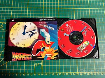 Apple Developer CD 1992 Hack Future