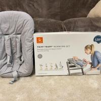 Stokke Tripp Trapp New Born Set grigio