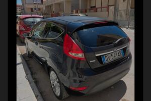 Ford Fiesta 2009