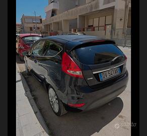 Ford Fiesta 2009