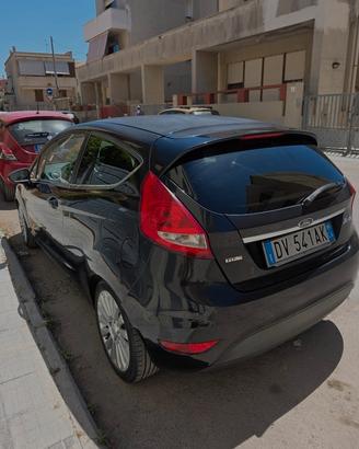 Ford Fiesta 2009