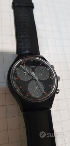 目玉商品 スウォッチクロノグラフ From SCB Chrono 106 Vintage