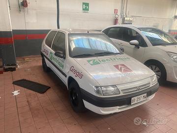 CITROEN Saxo