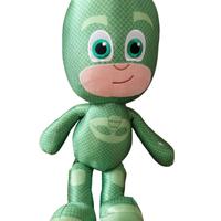 Peluche Gekko PJ Masks GIGANTE 70cm