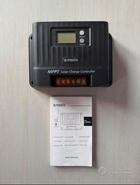 Regolatore solare Mestic 20A Mppt MSC-4020