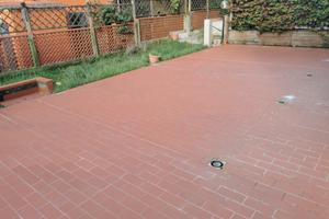 Borgo S Lorenzo 5 vani p terra giardino garage