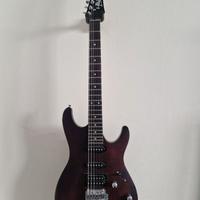 Chitarra elettrica Ibanez GSA60-WNF