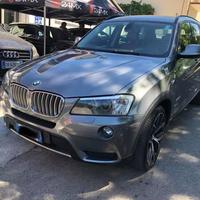 BMW X3 30D