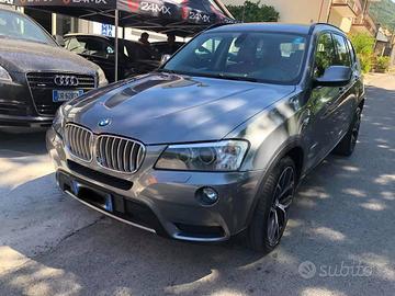 BMW X3 30D