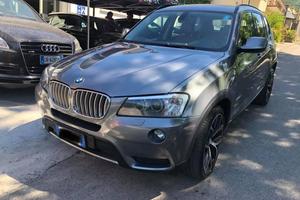 BMW X3 30D