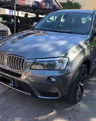 BMW X3 30D