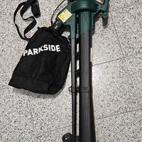 Soffiaotore e aspiratore Parkside