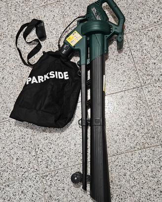 Soffiaotore e aspiratore Parkside