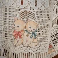 5 tende preconfezionate x camera bimbi