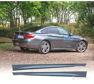 MINIGONNE BMW F36 GRAN COUPE LOOK M