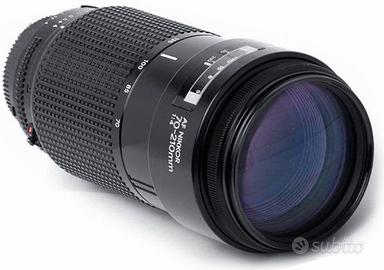 Nikkor 70-210 f4.0