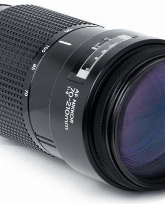 Nikkor 70-210 f4.0