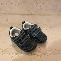 Scarpe per bambino, taglia 19, Chicco, blu scuro