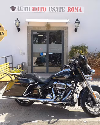HARLEY-DAVIDSON Touring Street Glide SPECIAL PROMO