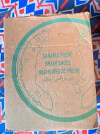 Ganasce freno fiat 500