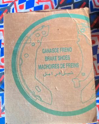 Ganasce freno fiat 500