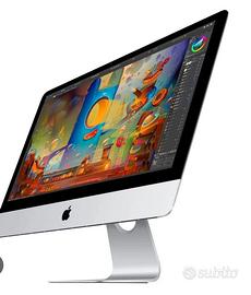 iMac 21.5” 2017 Hard Disk  1 Tera Fusion drive