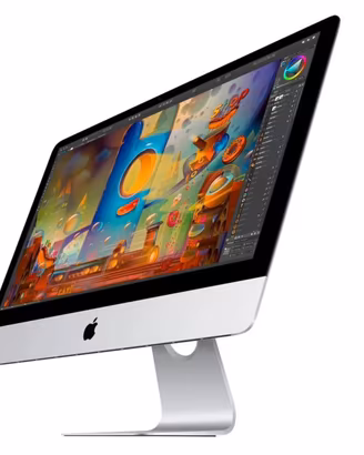 iMac 21.5” 2017 Hard Disk  1 Tera Fusion drive
