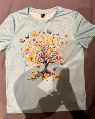 T-shirt Shein