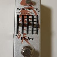 Vivlex Guitar Eq