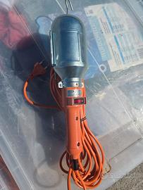 Portalampada con lampadina led